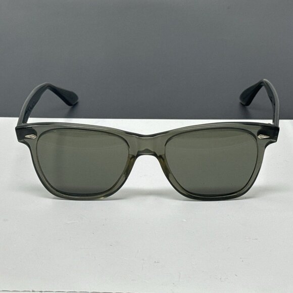 60s American Optical Vintage SunglassesSARATOGA CN25 T-49 JFK Scratched Lenses